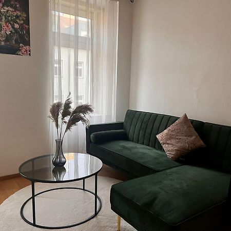 City Apartment Vídeň Exteriér fotografie
